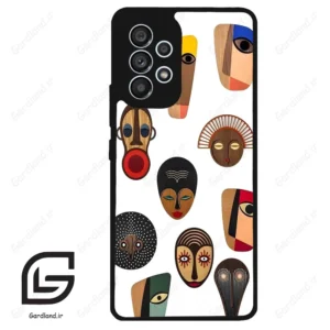 قاب گوشی سامسونگ ای 53 (Galaxy A53 ) طرح بومی کد 2336