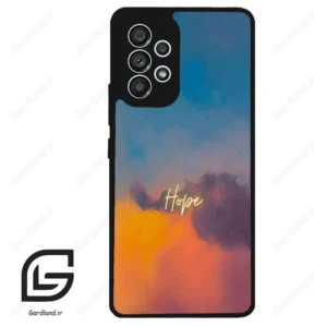 قاب گوشی سامسونگ ای 53 (Galaxy A53 ) طرح ابر کد 2337