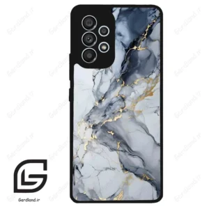 قاب گوشی سامسونگ ای 53 (Galaxy A53 ) طرح مرمر کد 2339