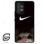 قاب گوشی سامسونگ ای 53 (Galaxy A53 ) طرح نایک کد 2340