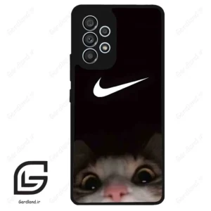 قاب گوشی سامسونگ ای 53 (Galaxy A53 ) طرح نایک کد 2340