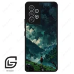 قاب گوشی سامسونگ ای 53 (Galaxy A53 ) طرح طبیعت کد 2341