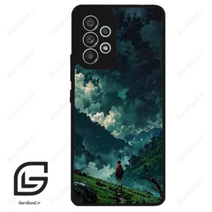قاب گوشی سامسونگ ای 53 (Galaxy A53 ) طرح طبیعت کد 2341