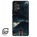 قاب گوشی سامسونگ ای 53 (Galaxy A53 ) طرح موتورسوار کد 2342