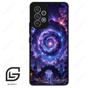 قاب گوشی سامسونگ ای 53 (Galaxy A53 ) طرح اسمان کد 2345