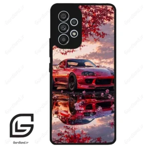 قاب گوشی سامسونگ ای 53 (Galaxy A53 ) طرح ماشین کد 2347
