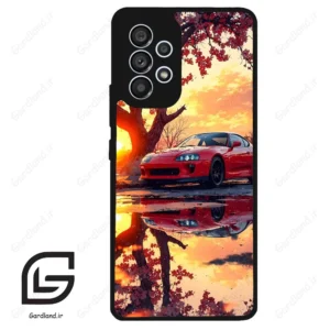 قاب گوشی سامسونگ ای 53 (Galaxy A53 ) طرح ماشین کد 2348