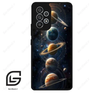 قاب گوشی سامسونگ ای 53 (Galaxy A53 ) طرح کهکشان کد 2349