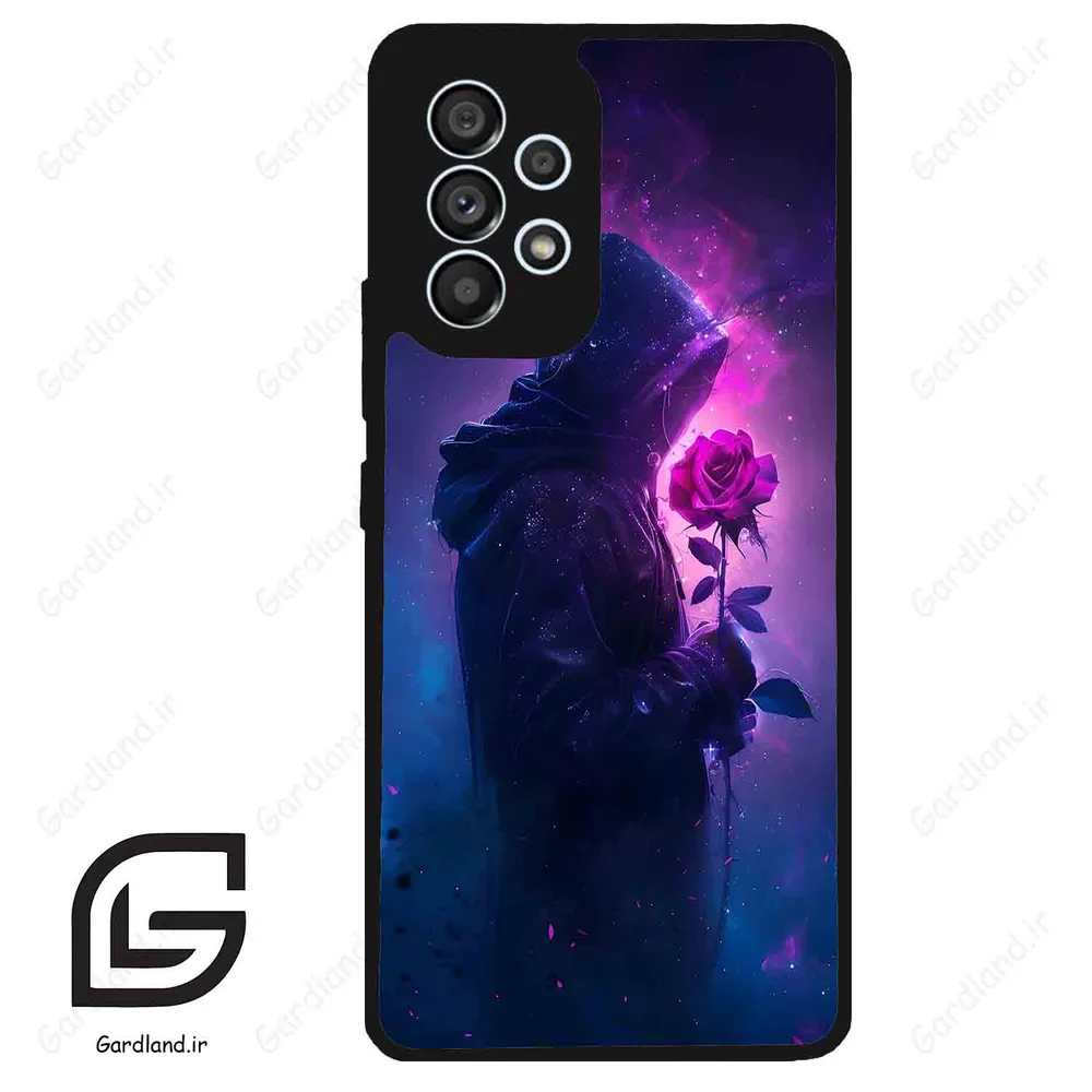 قاب گوشی سامسونگ ای 53 (Galaxy A53 ) طرح پسرانه کد 2351