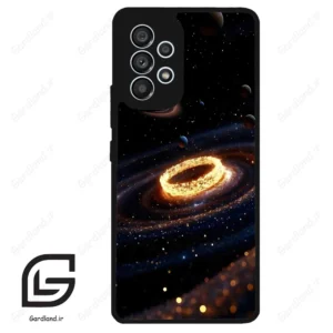 قاب گوشی سامسونگ ای 53 (Galaxy A53 ) طرح اسمان کد 2355