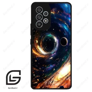 قاب گوشی سامسونگ ای 53 (Galaxy A53 ) طرح اسمان کد 2356