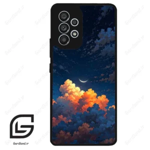 قاب گوشی سامسونگ ای 53 (Galaxy A53 ) طرح ابر کد 2358