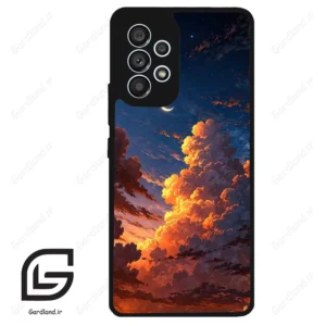 قاب گوشی سامسونگ ای 53 (Galaxy A53 ) طرح ابر کد 2359
