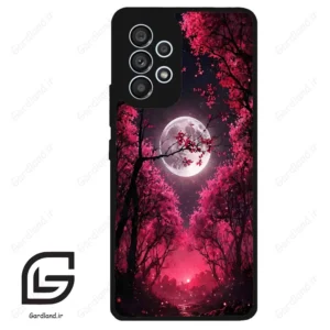 قاب گوشی سامسونگ ای 53 (Galaxy A53 ) طرح ماه کد 2361