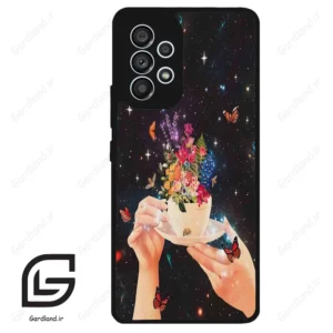 قاب گوشی سامسونگ ای 53 (Galaxy A53 ) طرح فنجان کد 2363