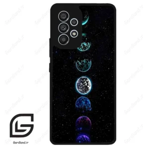قاب گوشی سامسونگ ای 53 (Galaxy A53 ) طرح ماه کد 2364