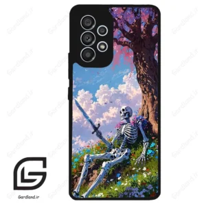 قاب گوشی سامسونگ ای 53 (Galaxy A53 ) طرح اسکلت کد 2372