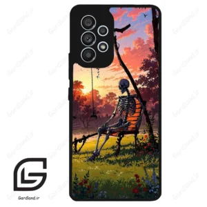 قاب گوشی سامسونگ ای 53 (Galaxy A53 ) طرح اسکلت کد 2373
