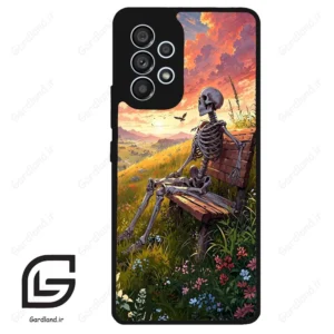 قاب گوشی سامسونگ ای 53 (Galaxy A53 ) طرح اسکلت کد 2374