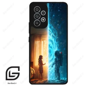 قاب گوشی سامسونگ ای 53 (Galaxy A53 ) طرح میان کد 2375