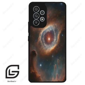 قاب گوشی سامسونگ ای 53 (Galaxy A53 ) طرح اسمان کد 2376