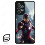 قاب گوشی سامسونگ ای 53 (Galaxy A53 ) طرح مرداهنی کد 2382