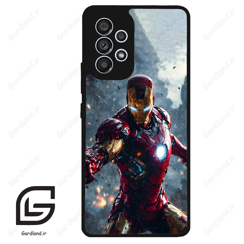 قاب گوشی سامسونگ ای 53 (Galaxy A53 ) طرح مرداهنی کد 2382