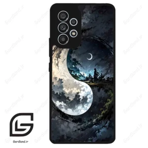 قاب گوشی سامسونگ ای 53 (Galaxy A53 ) طرح یین کد 2383