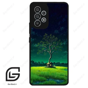 قاب گوشی سامسونگ ای 53 (Galaxy A53 ) طرح درخت کد 2385