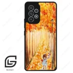 قاب گوشی سامسونگ ای 53 (Galaxy A53 ) طرح پاییزی کد 2386