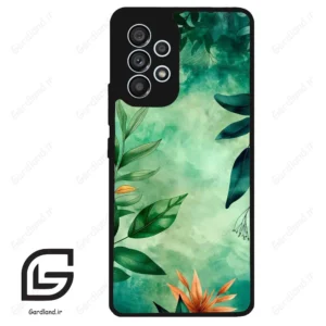 قاب گوشی سامسونگ ای 53 (Galaxy A53 ) طرح گل کد 2387