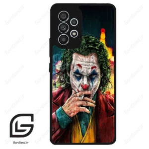 قاب گوشی سامسونگ ای 53 (Galaxy A53 ) طرح جوکر کد 2389