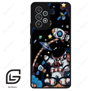 قاب گوشی سامسونگ ای 53 (Galaxy A53 ) طرح فضانورد کد 2392