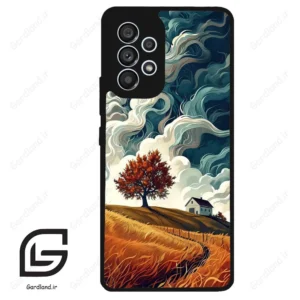 قاب گوشی سامسونگ ای 53 (Galaxy A53 ) طرح طبیعت کد 2394