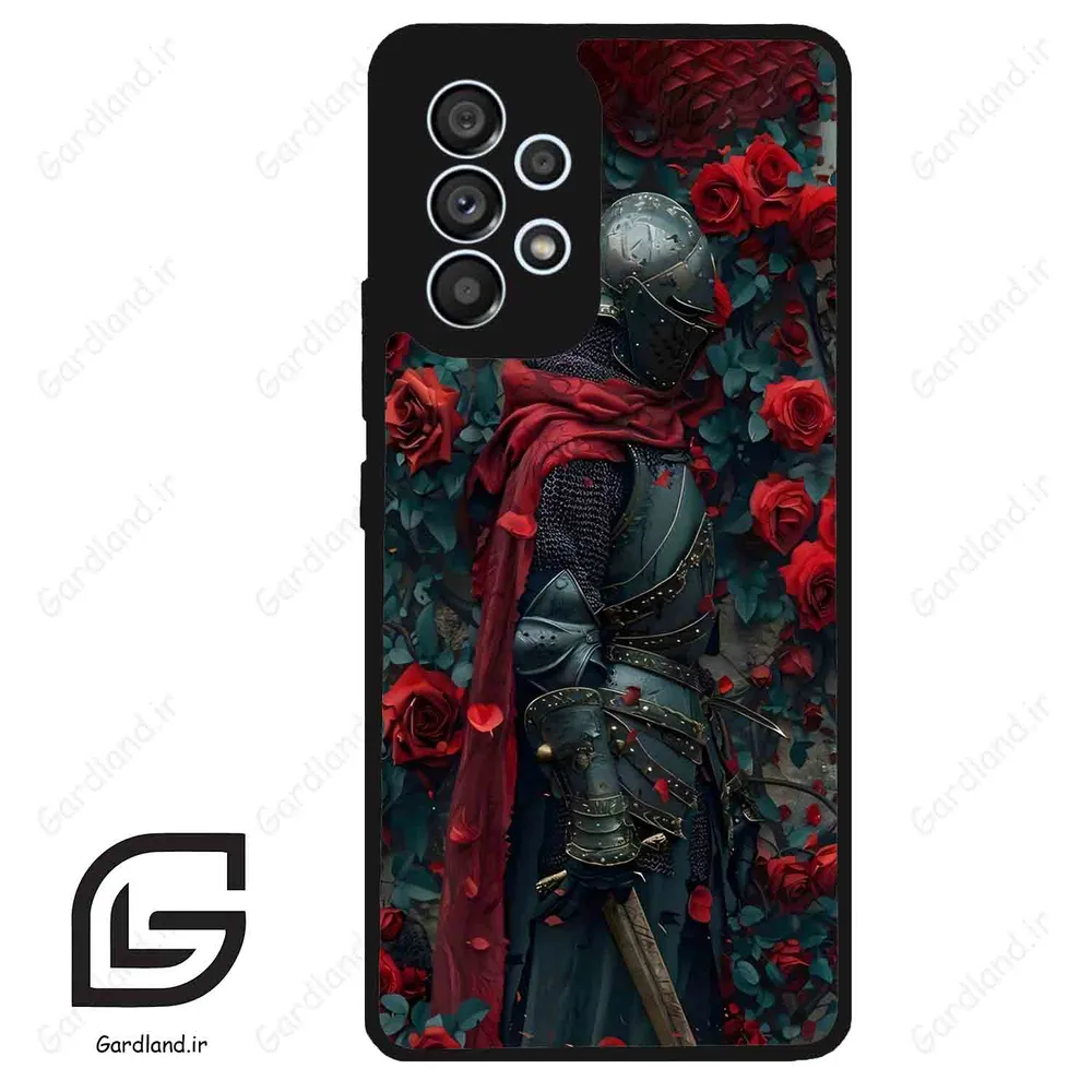 قاب گوشی سامسونگ ای 53 (Galaxy A53 ) طرح جنگجو کد 2395