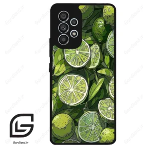 قاب گوشی سامسونگ ای 53 (Galaxy A53 ) طرح لیمو کد 2398