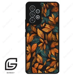 قاب گوشی سامسونگ ای 53 (Galaxy A53 ) طرح گل کد 2399
