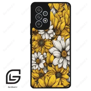 قاب گوشی سامسونگ ای 53 (Galaxy A53 ) طرح گل کد 2402