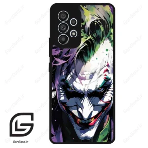 قاب گوشی سامسونگ ای 53 (Galaxy A53 ) طرح جوکر کد 2404