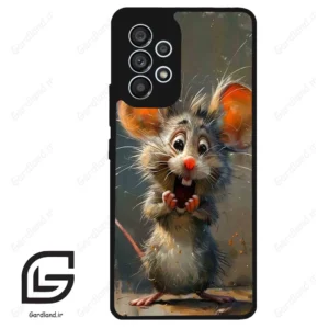 قاب گوشی سامسونگ ای 53 (Galaxy A53 ) طرح موش کد 2405