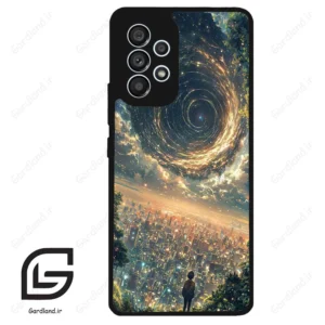 قاب گوشی سامسونگ ای 53 (Galaxy A53 ) طرح اسمان کد 2408