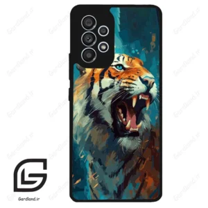 قاب گوشی سامسونگ ای 53 (Galaxy A53 ) طرح ببر کد 2409