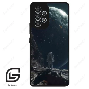 قاب گوشی سامسونگ ای 53 (Galaxy A53 ) طرح ماه کد 2412
