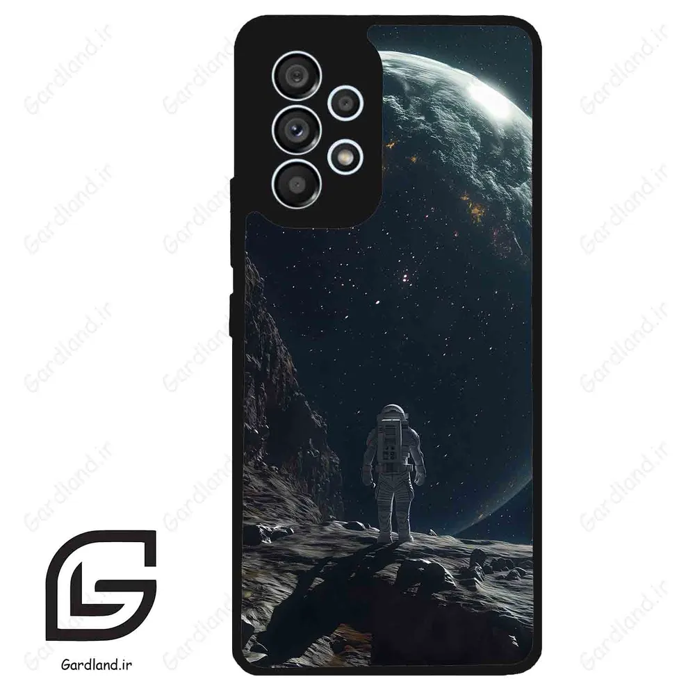 قاب گوشی سامسونگ ای 53 (Galaxy A53 ) طرح ماه کد 2412