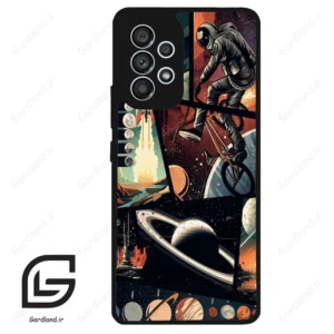 قاب گوشی سامسونگ ای 53 (Galaxy A53 ) طرح فضانورد کد 2415