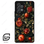 قاب گوشی سامسونگ ای 53 (Galaxy A53 ) طرح انار کد 2416