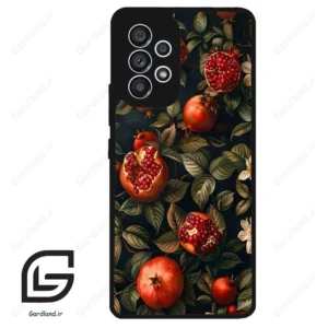 قاب گوشی سامسونگ ای 53 (Galaxy A53 ) طرح انار کد 2416