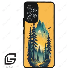 قاب گوشی سامسونگ ای 53 (Galaxy A53 ) طرح طبیعت کد 2417