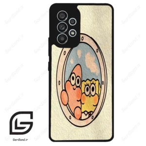 قاب گوشی سامسونگ ای 53 (Galaxy A53 ) طرح پاتریک کد 2422