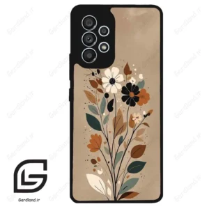 قاب گوشی سامسونگ ای 53 (Galaxy A53 ) طرح گل کد 2436